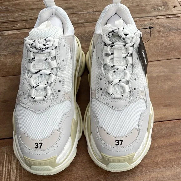 BALENCIAGA Tess S. Gomma Sneaker NWT - Picture 3 of 14